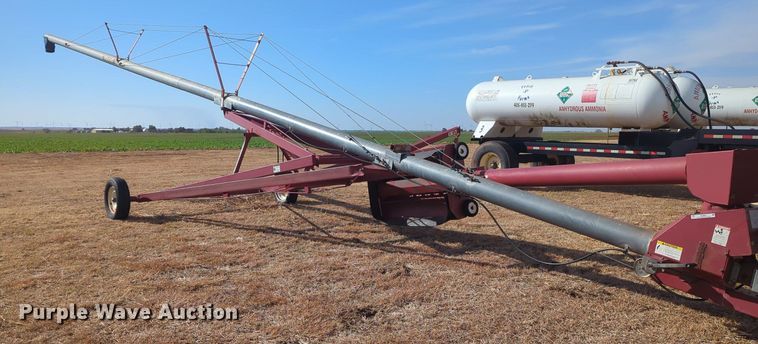 image for item OL9081 Hutchinson/Mayrath  auger