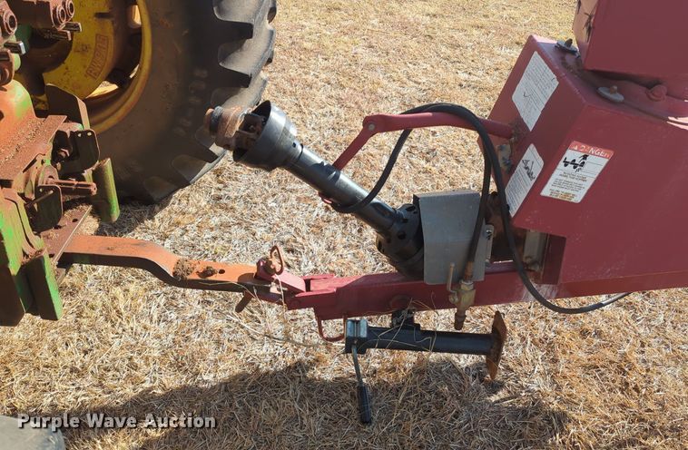 image for item OL9081 Hutchinson/Mayrath  auger
