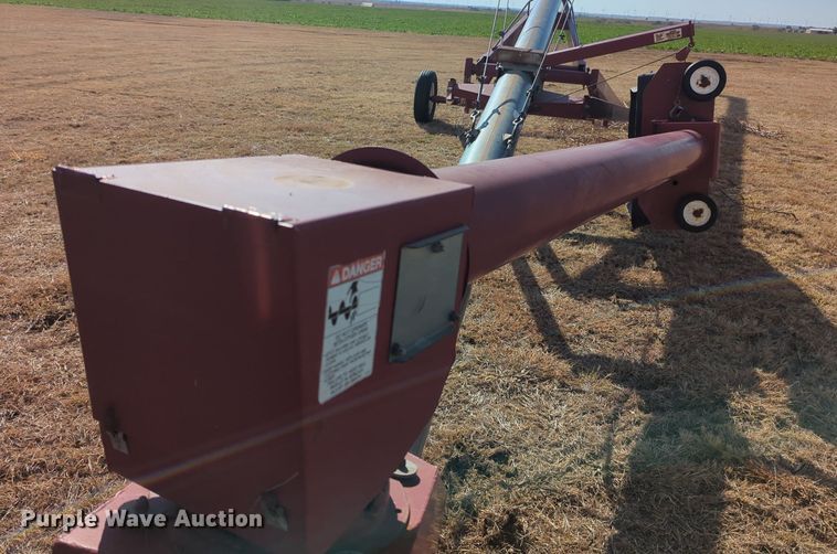 image for item OL9081 Hutchinson/Mayrath  auger