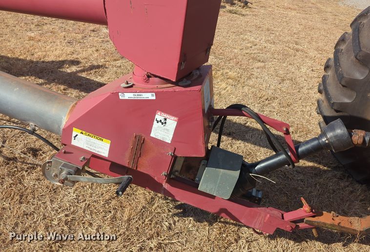 image for item OL9081 Hutchinson/Mayrath  auger