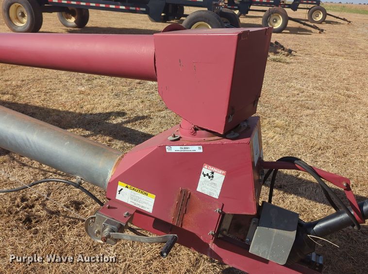 image for item OL9081 Hutchinson/Mayrath  auger