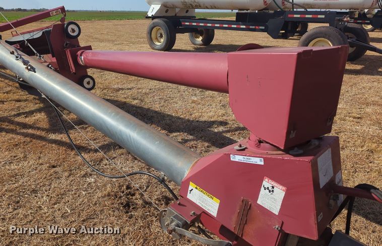 image for item OL9081 Hutchinson/Mayrath  auger