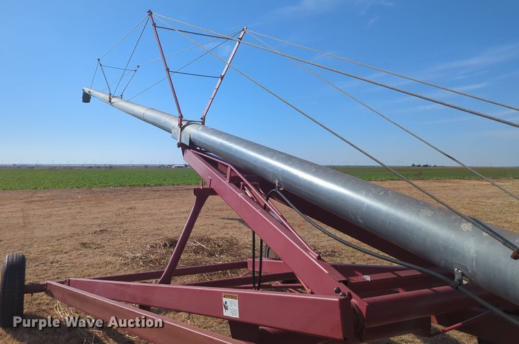 image for item OL9081 Hutchinson/Mayrath  auger