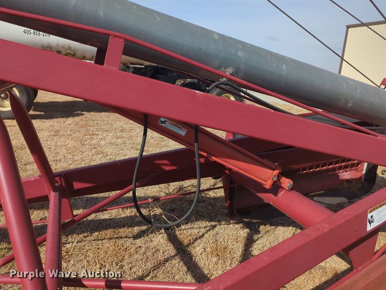 image for item OL9081 Hutchinson/Mayrath  auger