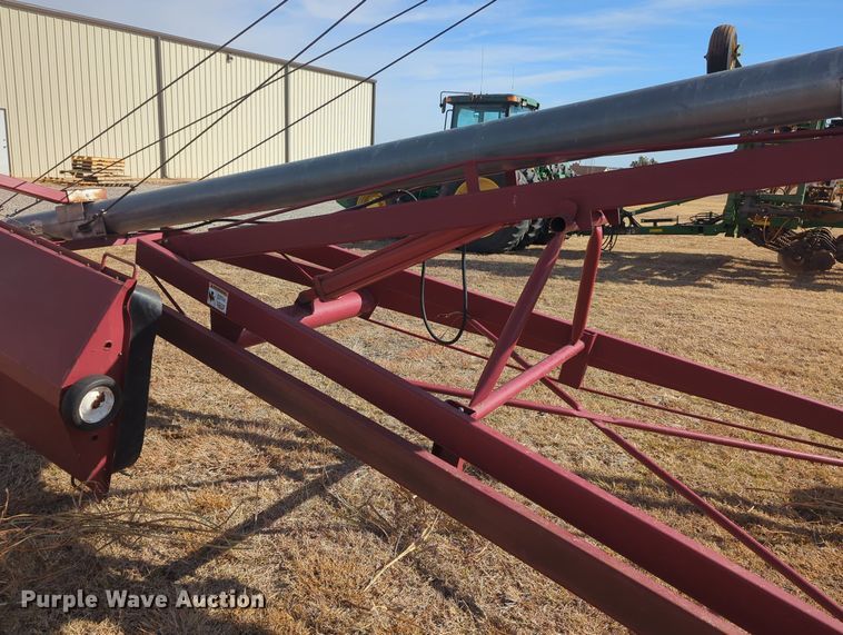 image for item OL9081 Hutchinson/Mayrath  auger