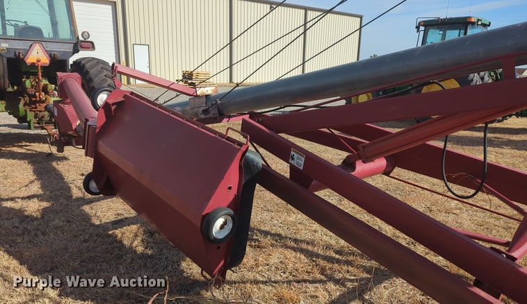 image for item OL9081 Hutchinson/Mayrath  auger