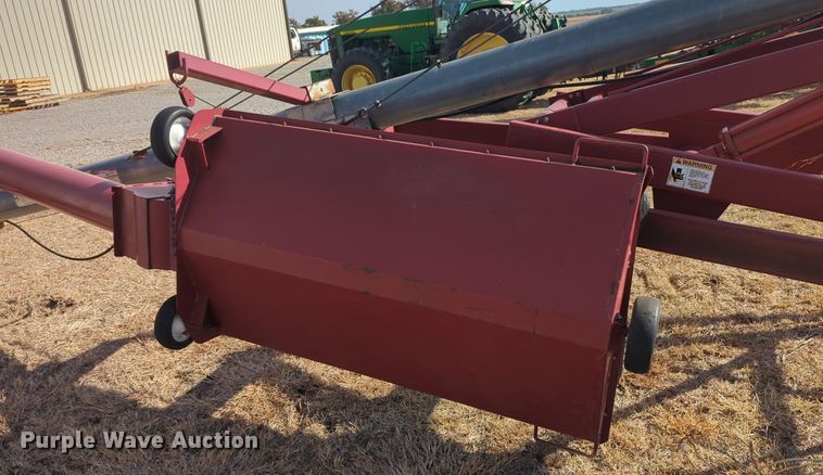 image for item OL9081 Hutchinson/Mayrath  auger