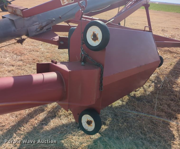 image for item OL9081 Hutchinson/Mayrath  auger