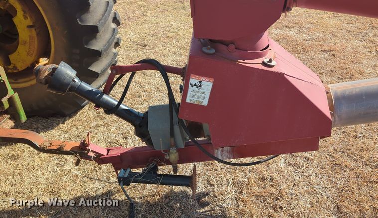 image for item OL9081 Hutchinson/Mayrath  auger