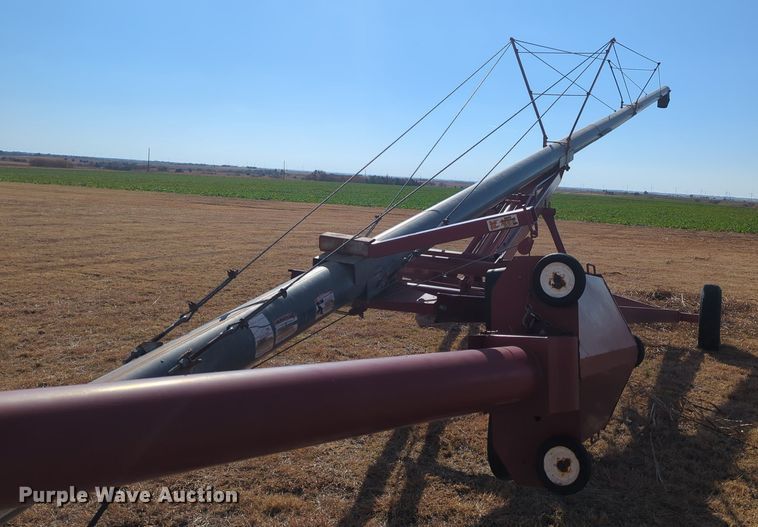 image for item OL9081 Hutchinson/Mayrath  auger