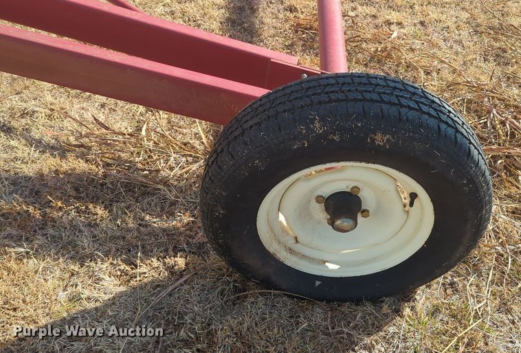 image for item OL9081 Hutchinson/Mayrath  auger