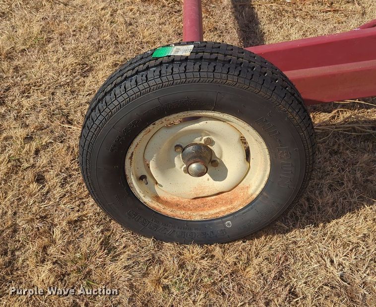 image for item OL9081 Hutchinson/Mayrath  auger