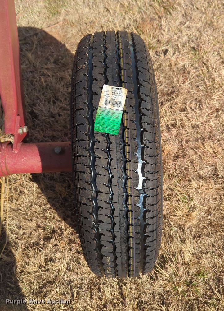 image for item OL9081 Hutchinson/Mayrath  auger