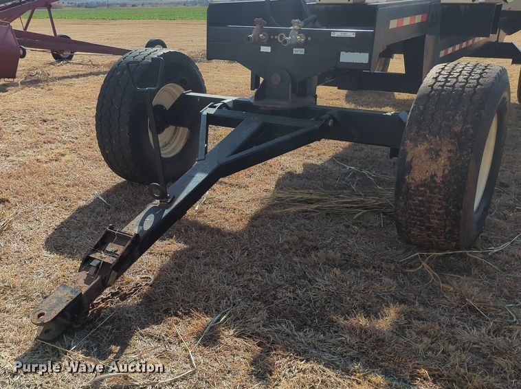 image for item OL9082 Behnke  anhydrous trailer