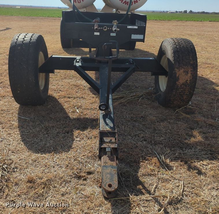 image for item OL9082 Behnke  anhydrous trailer