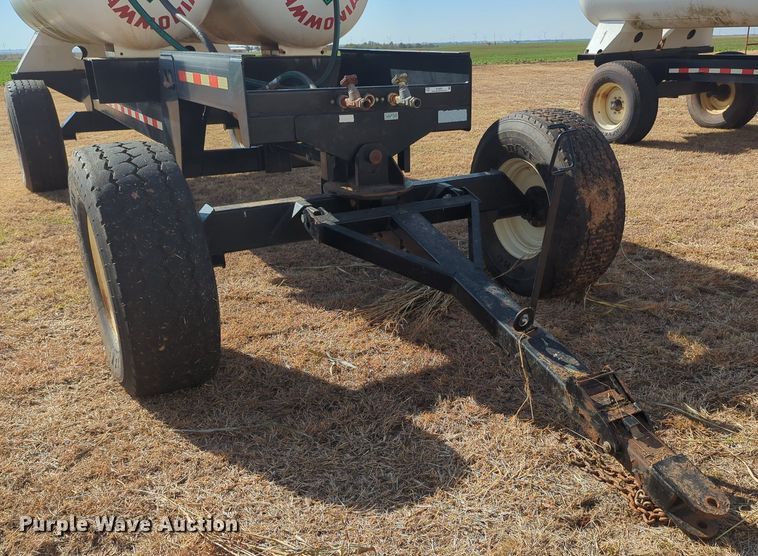 image for item OL9082 Behnke  anhydrous trailer