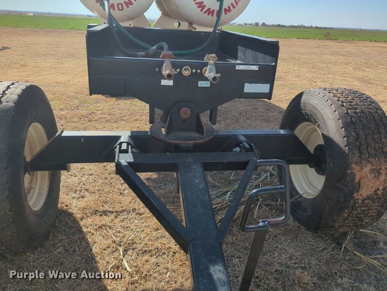 image for item OL9082 Behnke  anhydrous trailer