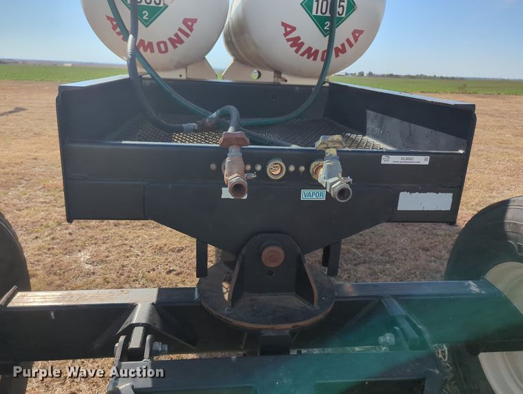 image for item OL9082 Behnke  anhydrous trailer