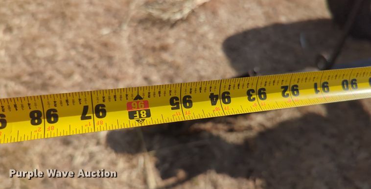 image for item OL9082 Behnke  anhydrous trailer