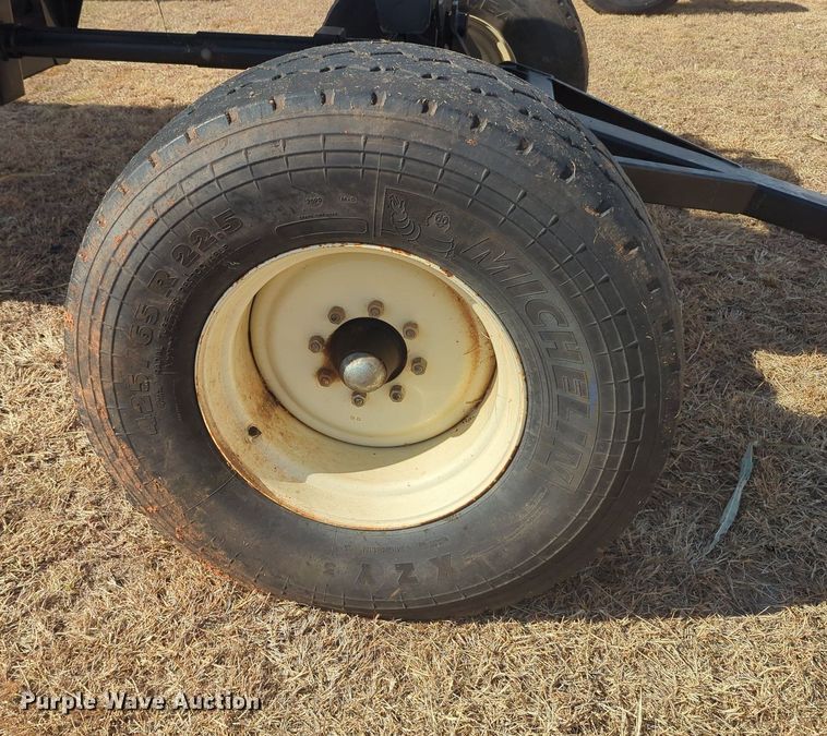 image for item OL9082 Behnke  anhydrous trailer