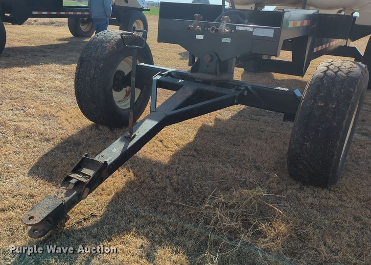 image for item OL9083 Behnke  anhydrous trailer