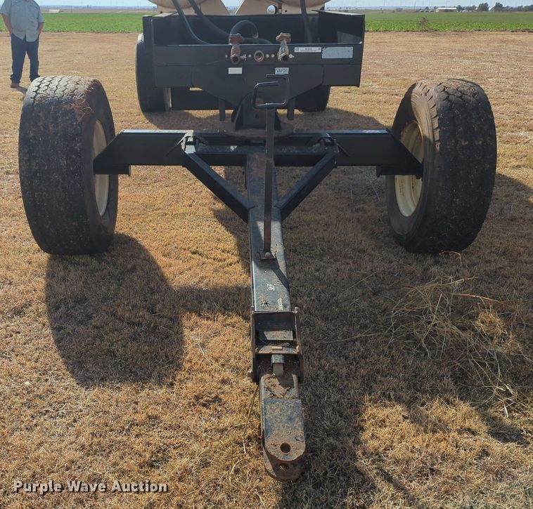 image for item OL9083 Behnke  anhydrous trailer