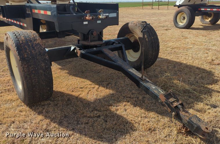 image for item OL9083 Behnke  anhydrous trailer