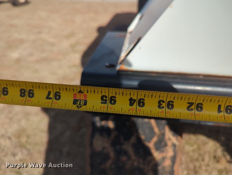 image for item OL9083 Behnke  anhydrous trailer