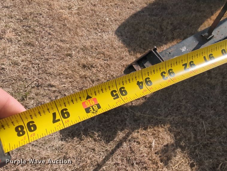 image for item OL9083 Behnke  anhydrous trailer