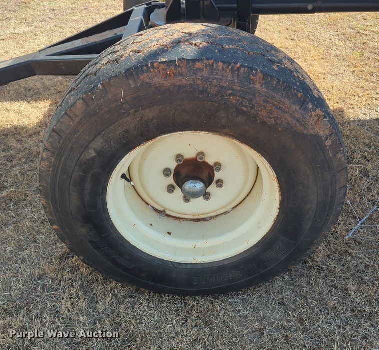 image for item OL9083 Behnke  anhydrous trailer