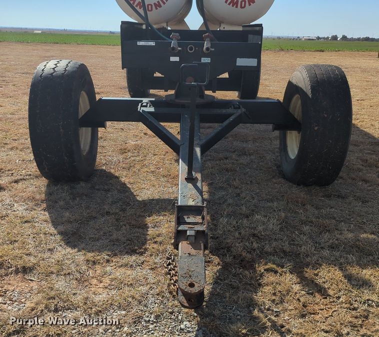 image for item OL9084 Behnke  anhydrous trailer