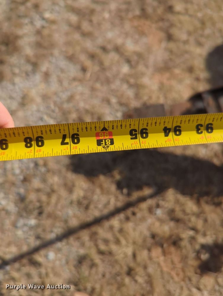 image for item OL9084 Behnke  anhydrous trailer