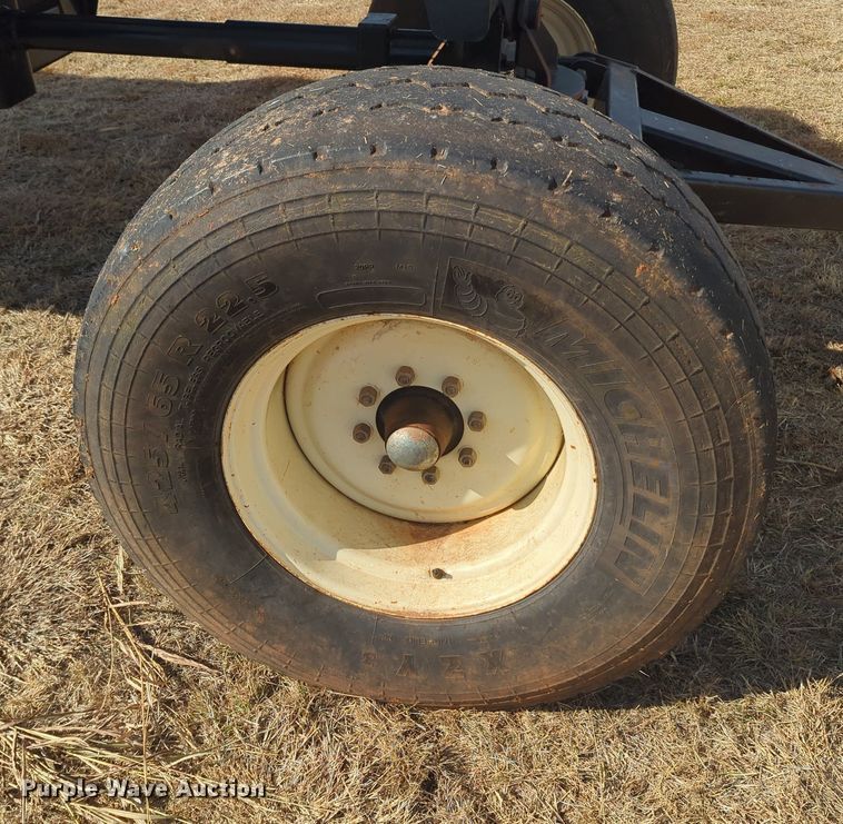 image for item OL9084 Behnke  anhydrous trailer