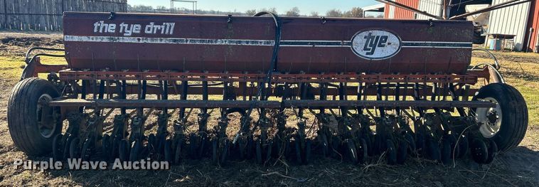 image for item OM9190 Tye 304-4520  grain drill