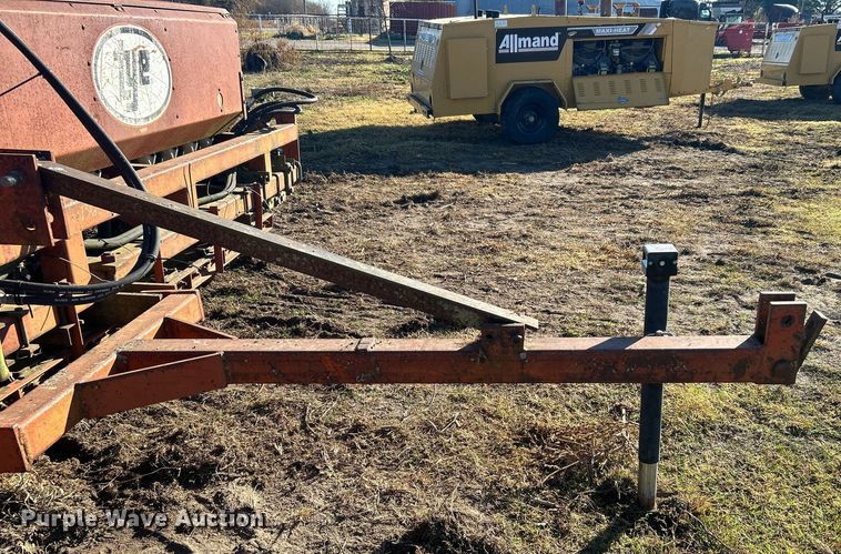 image for item OM9190 Tye 304-4520  grain drill