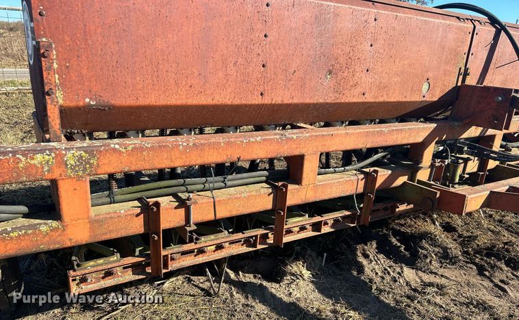 image for item OM9190 Tye 304-4520  grain drill