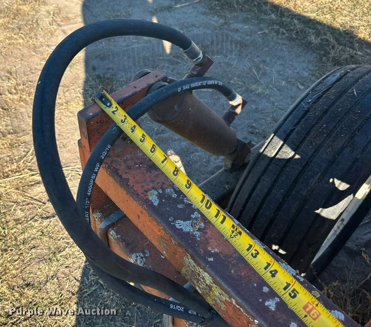 image for item OM9190 Tye 304-4520  grain drill