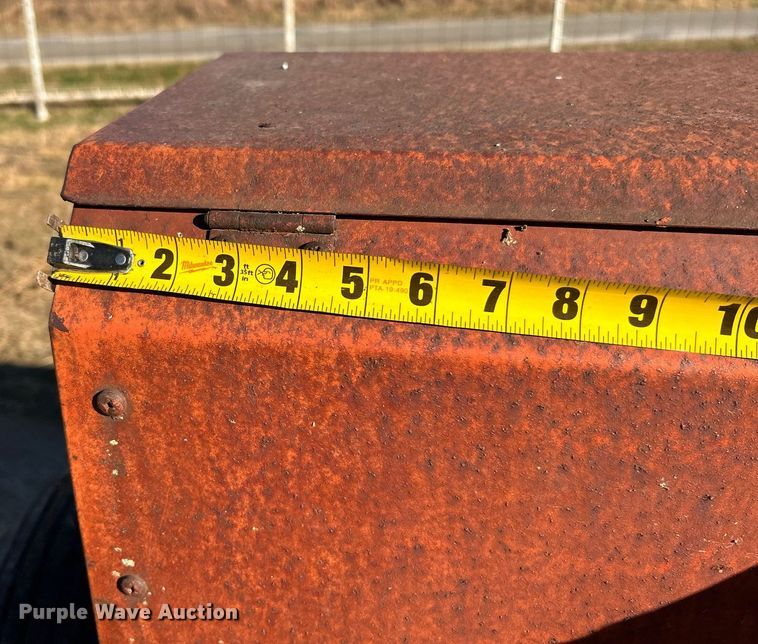 image for item OM9190 Tye 304-4520  grain drill