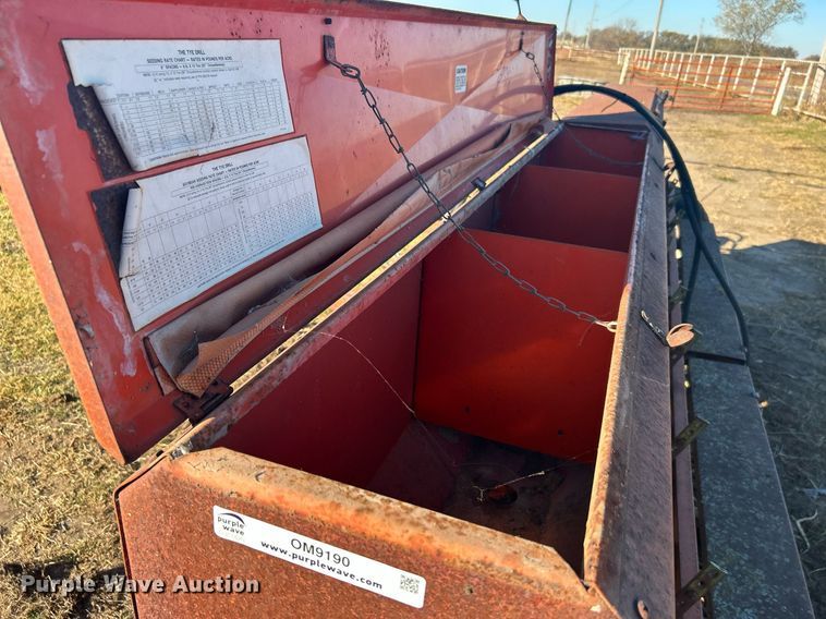 image for item OM9190 Tye 304-4520  grain drill