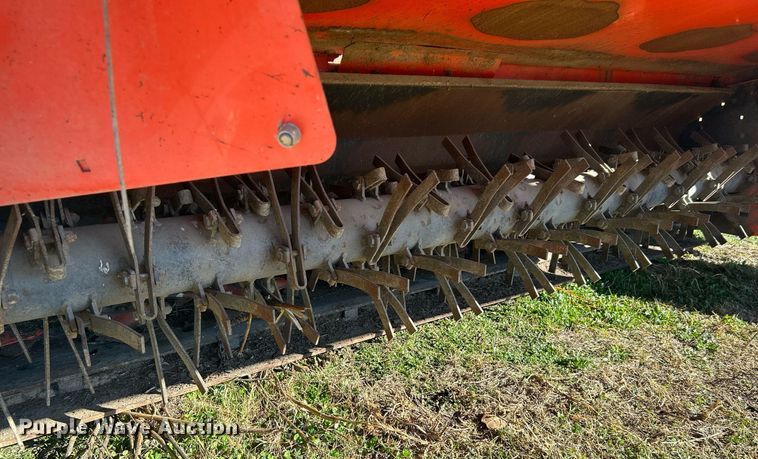 image for item OM9191 2015 Kubota DMC8540T  windrower