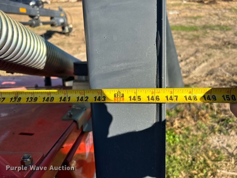 image for item OM9191 2015 Kubota DMC8540T  windrower