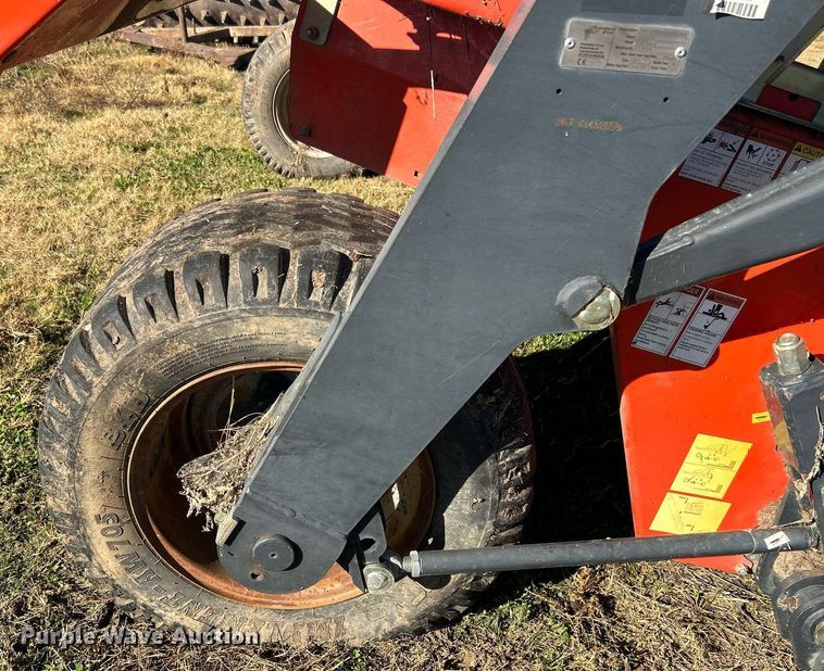 image for item OM9191 2015 Kubota DMC8540T  windrower