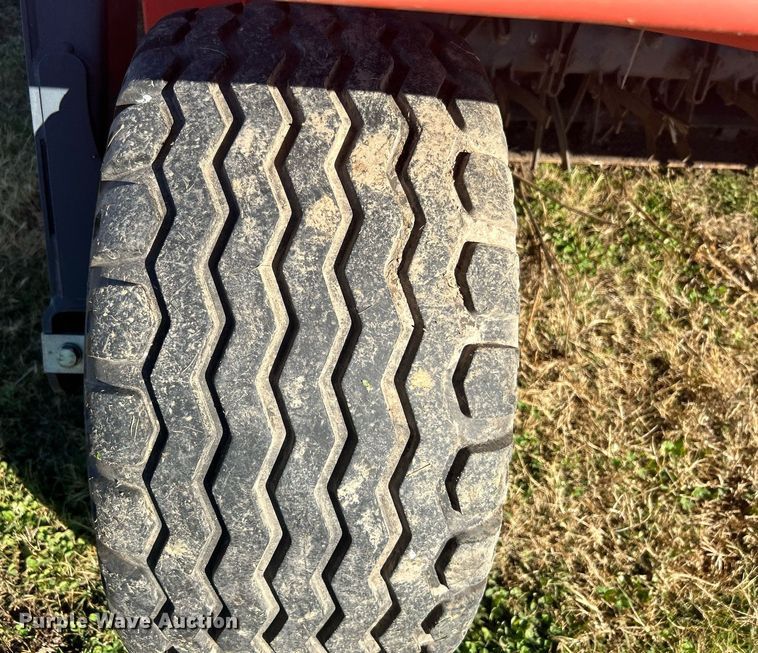 image for item OM9191 2015 Kubota DMC8540T  windrower