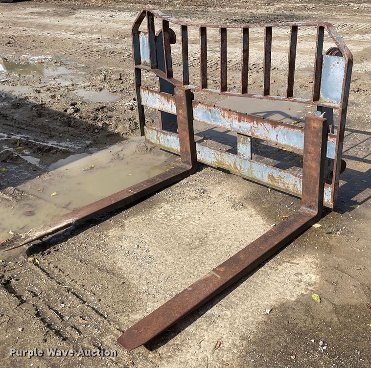 image for item GG9752 47" L forks