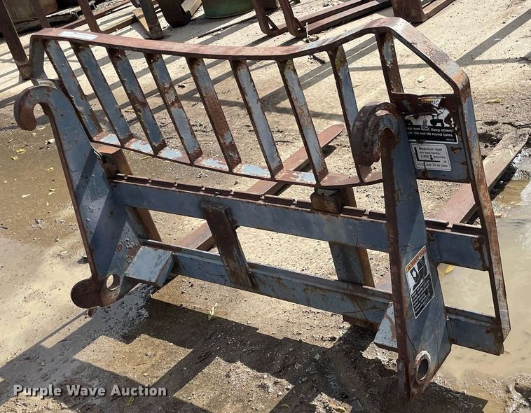 image for item GG9752 47" L forks