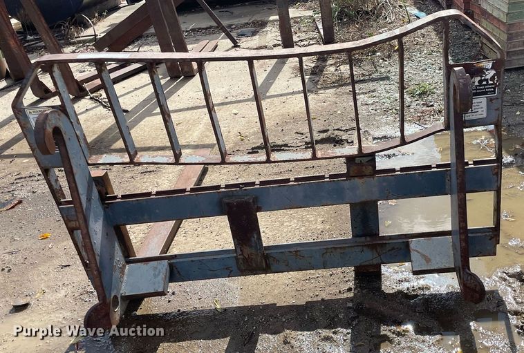 image for item GG9752 47" L forks