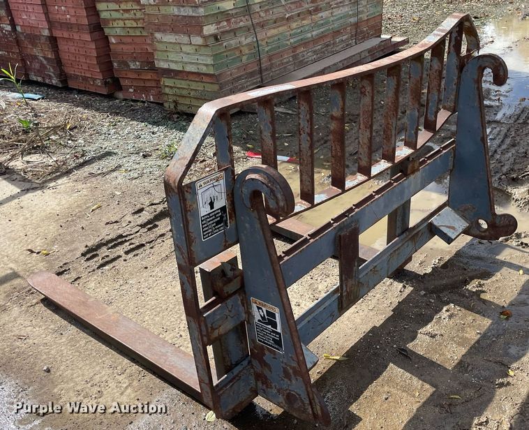 image for item GG9752 47" L forks