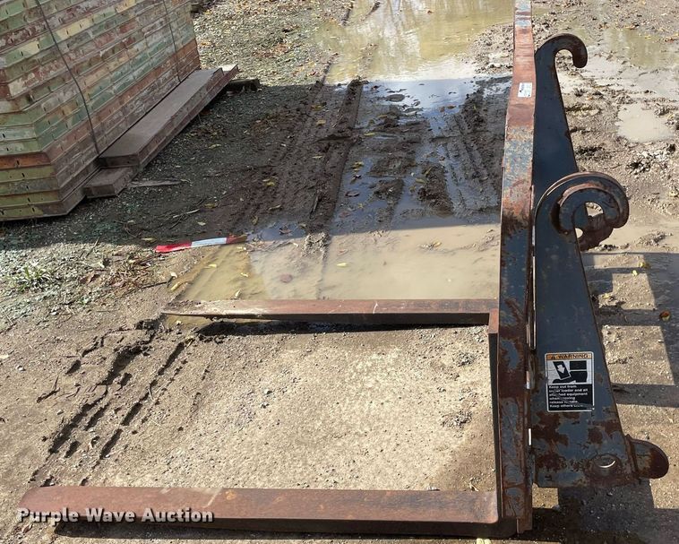 image for item GG9752 47" L forks