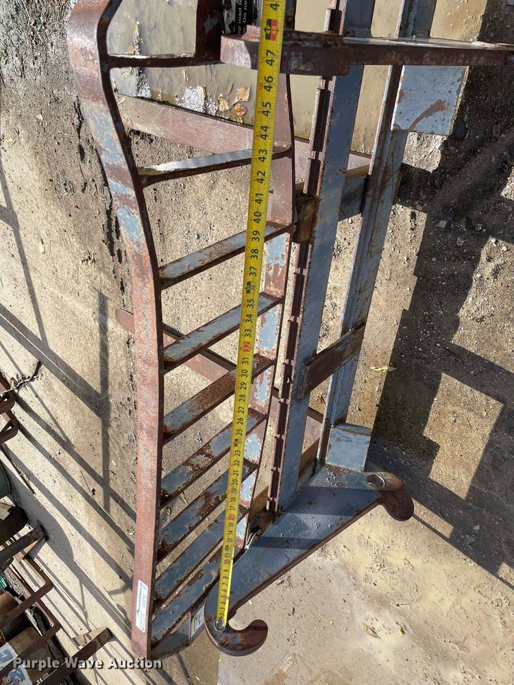 image for item GG9752 47" L forks