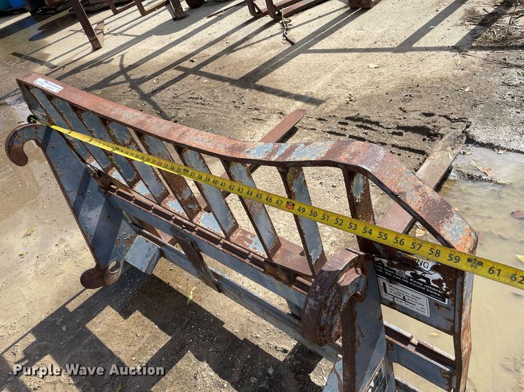 image for item GG9752 47" L forks